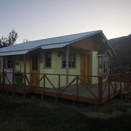Cabana Jacaranda Salamanca 外观 照片
