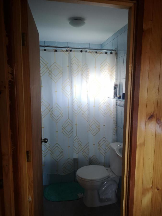 Cabana Jacaranda Salamanca 外观 照片