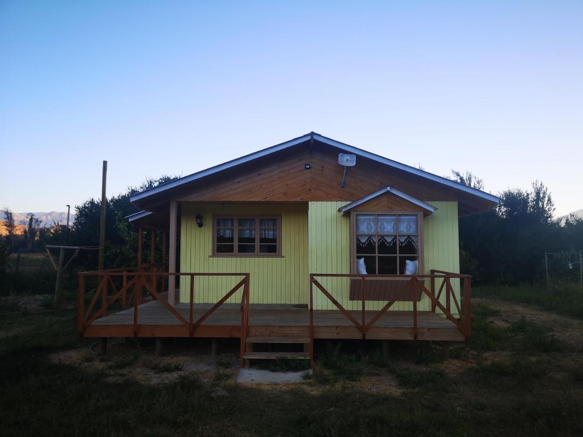 Cabana Jacaranda Salamanca 外观 照片
