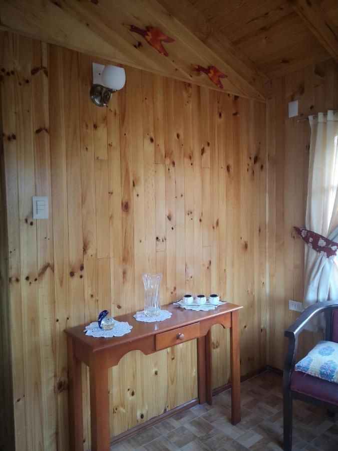 Cabana Jacaranda Salamanca 外观 照片