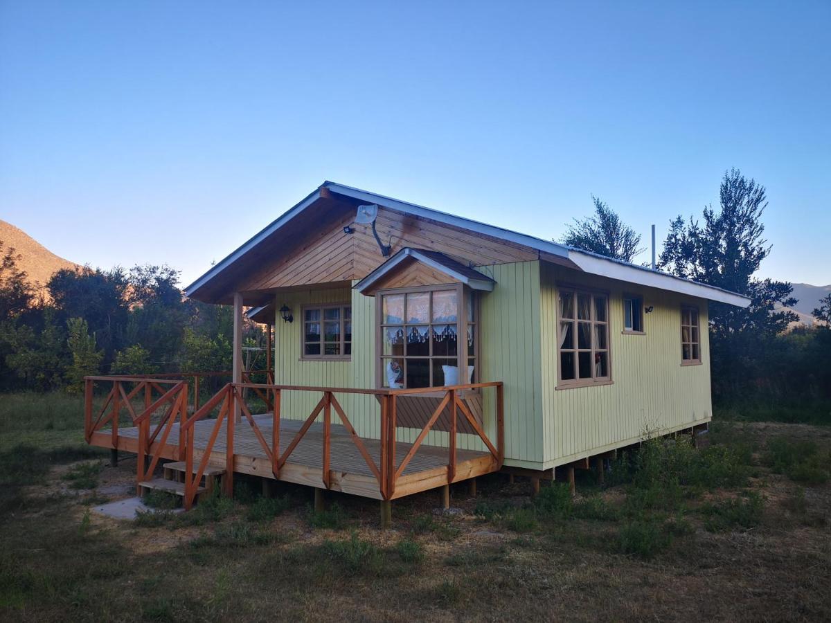 Cabana Jacaranda Salamanca 外观 照片