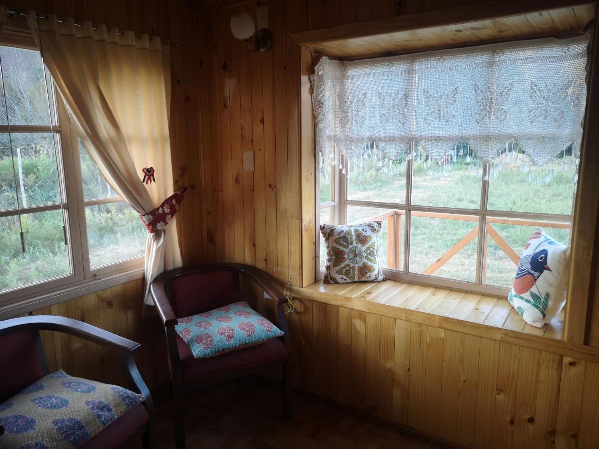 Cabana Jacaranda Salamanca 外观 照片