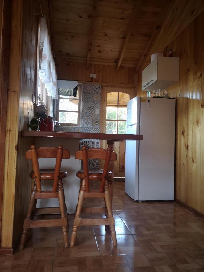 Cabana Jacaranda Salamanca 外观 照片