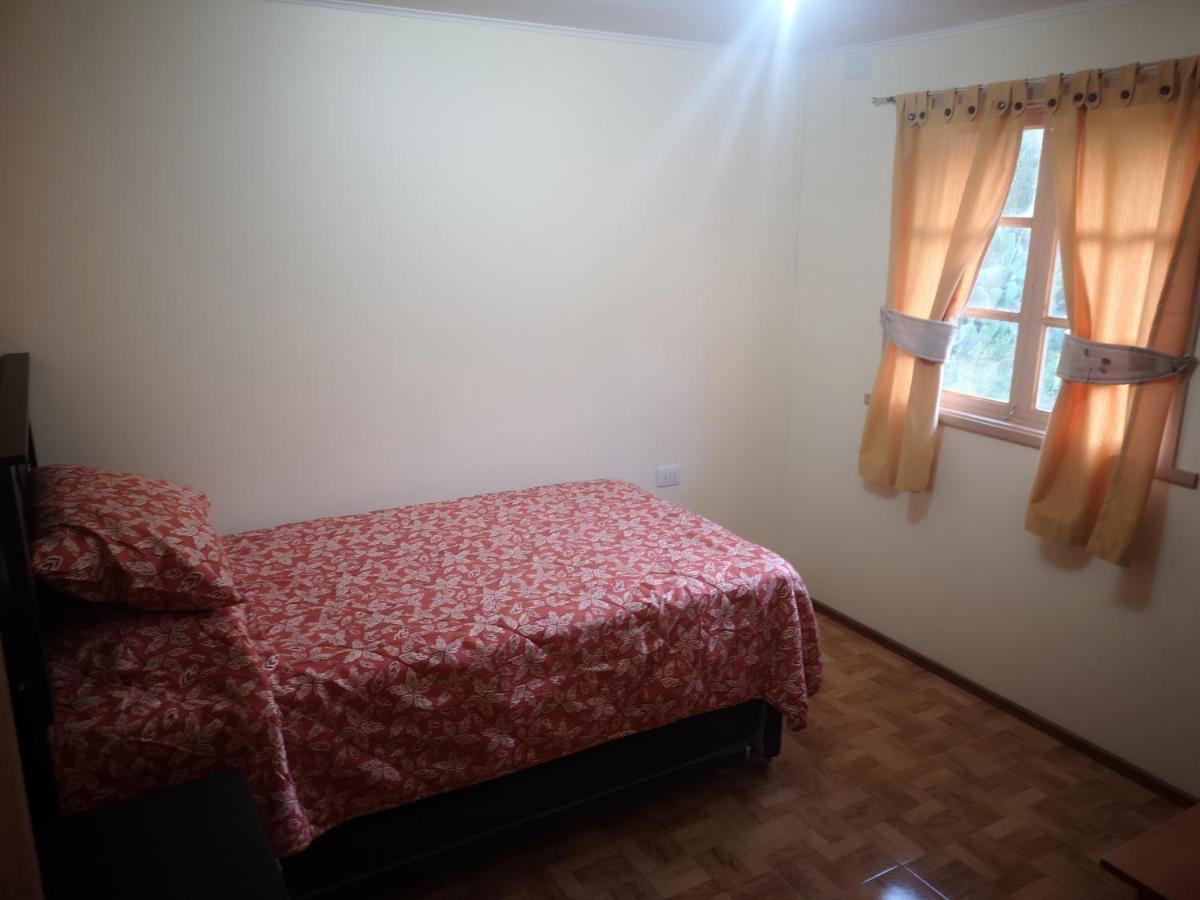 Cabana Jacaranda Salamanca 外观 照片
