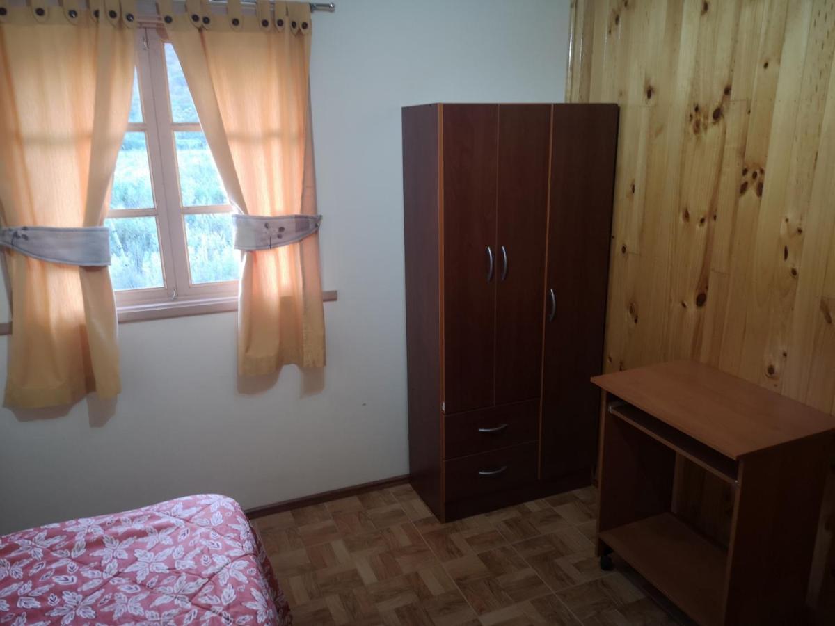 Cabana Jacaranda Salamanca 外观 照片
