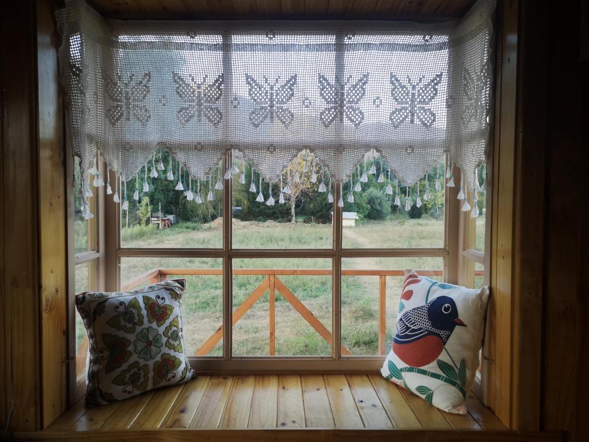 Cabana Jacaranda Salamanca 外观 照片