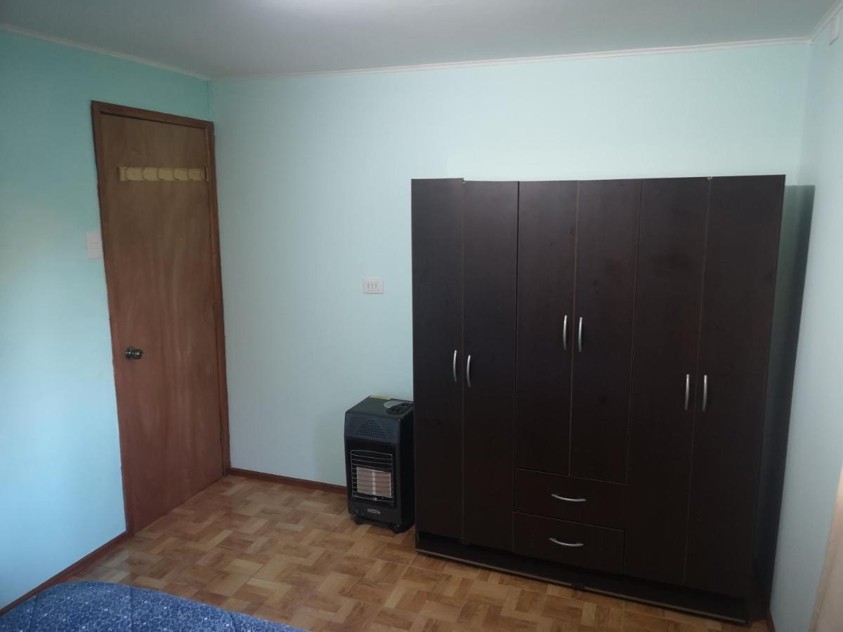Cabana Jacaranda Salamanca 外观 照片