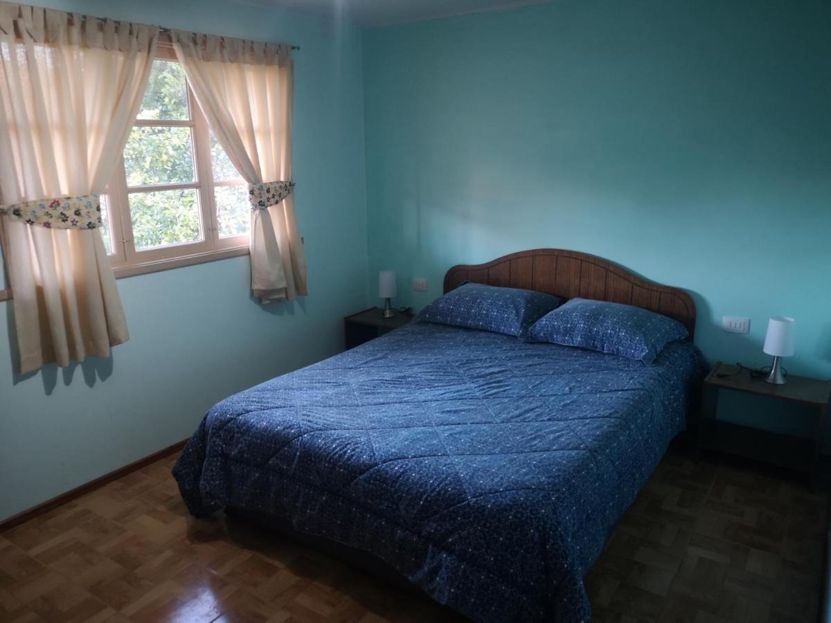 Cabana Jacaranda Salamanca 外观 照片