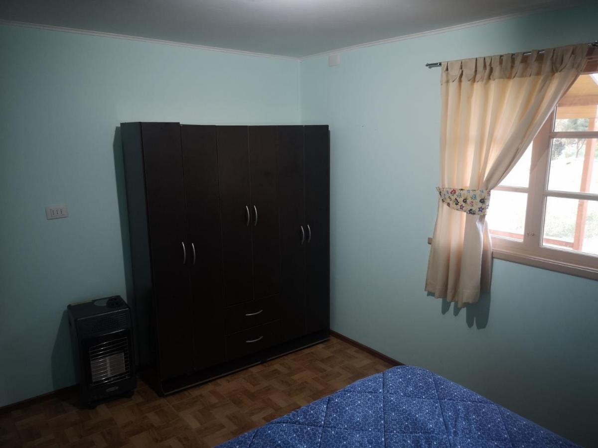 Cabana Jacaranda Salamanca 外观 照片