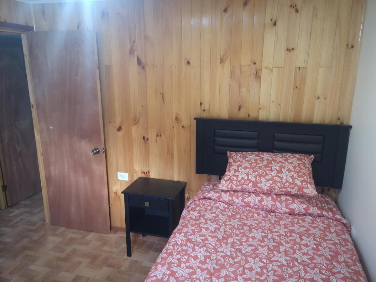 Cabana Jacaranda Salamanca 外观 照片